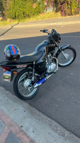 2008 Honda CG 125 