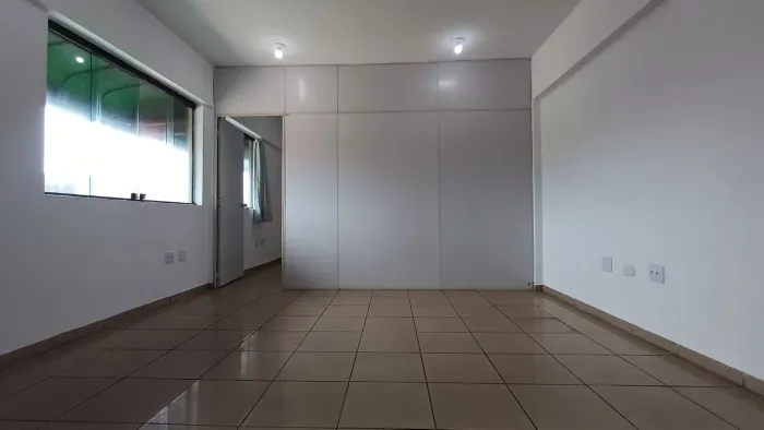 Sala para alugar, 35 m² por R$ 1.500,01/mês - Tupi - Praia Grande/SP