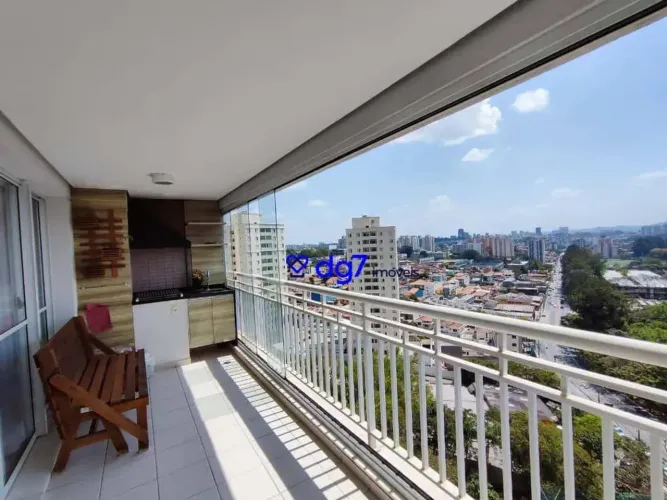 Apartamento à venda, 105 m² por R$ 1.400.000,00 - Butantã - São Paulo/SP