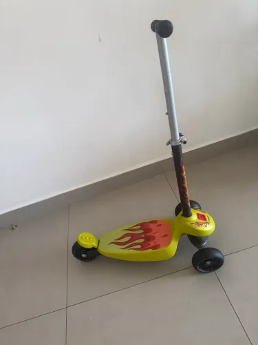 PATINETE SKATENET BANDEIRANTES