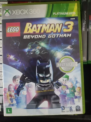 Lego batman 3 xbox 360