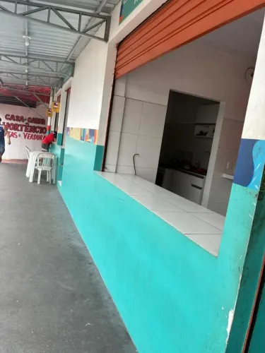 Vendo 2 pontos comerciais em 1 na feira da rua 7