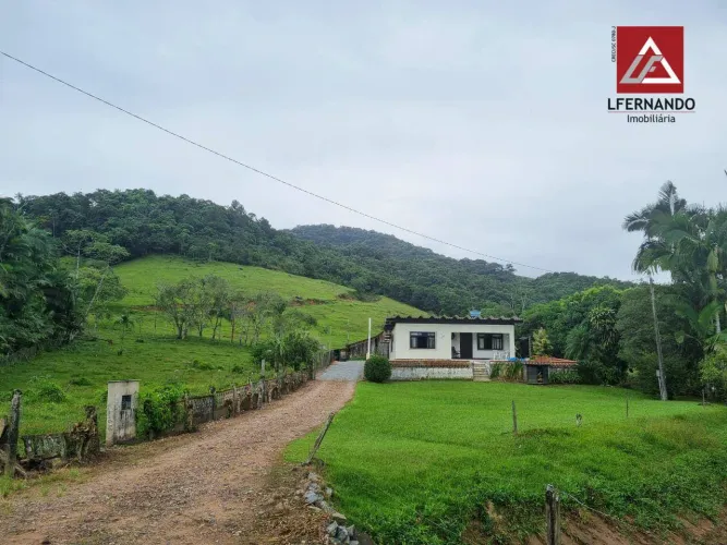 Terreno à venda, 178.000 m² por R$ 2.200.000 - Belchior - Gaspar/Santa Catarina