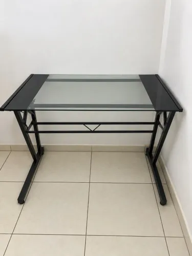 mesa vidro pc