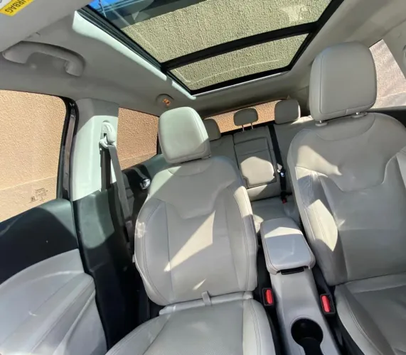Jeep Compass Limited 2.0 4X2 Flex 16V Aut. 2018