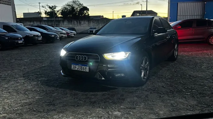Audi A4 1.8 Tip./ Multitronic Turbo 2015