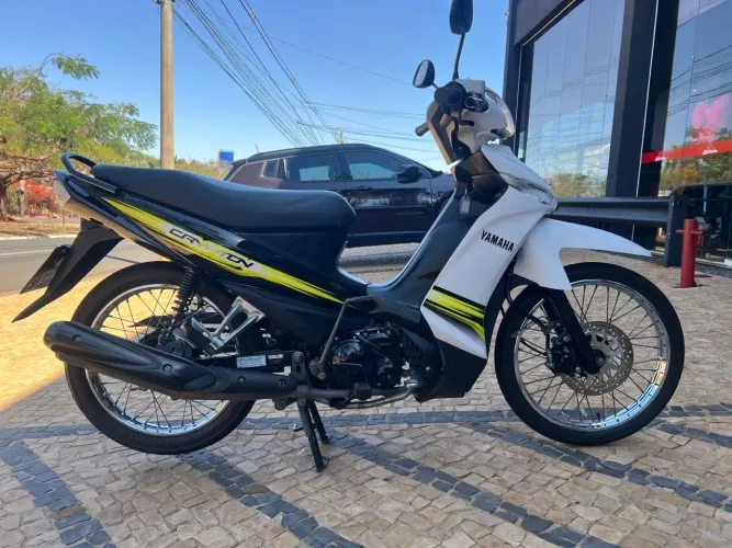 YAMAHA CRYPTON T 115