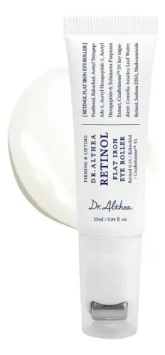 Dr. Althea Retinol Flat Iron Eye Roller