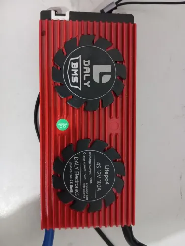 BMS Daly 12v 4s 100a