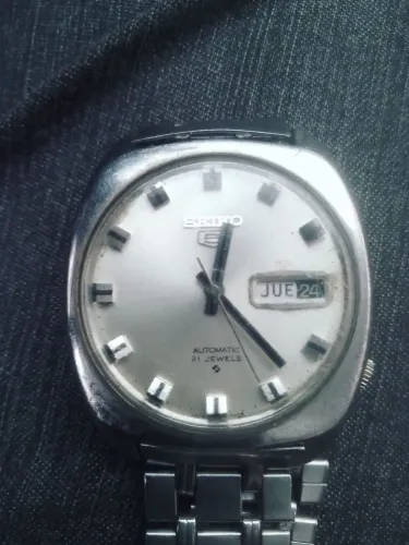 SEIKO AUTOMÁTICO MASCULINO