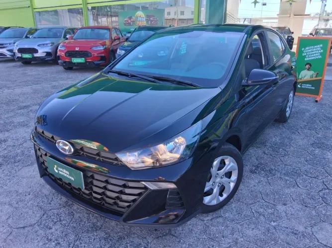 Hyundai HB20S Comfort 1.0 Flex 12V Mec. 2026