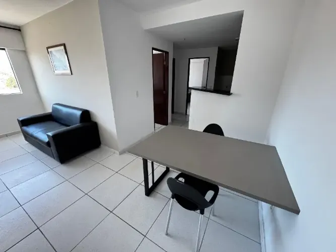 Apartamento 2 quartos em Capim Macio