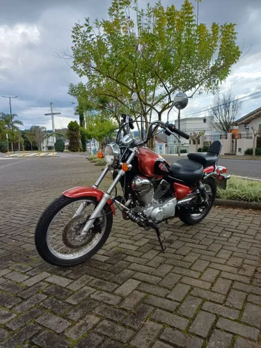 Yamaha Virago 250 Chopper