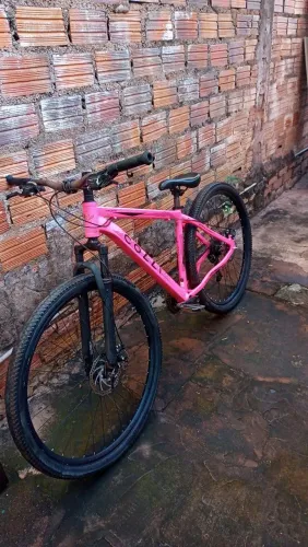 Bicicleta Colli Toronto Aro 29