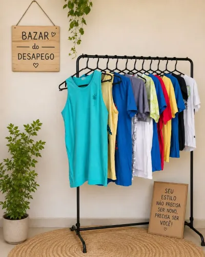 Roupas infantil juvenil