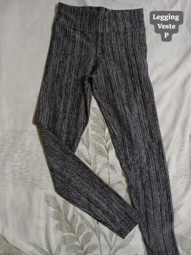 Legging Veste P,M