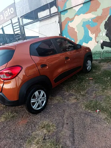 Renault Kwid Zen 1.0 Flex 12V 5P Mec. 2019