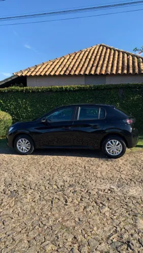 Peugeot 208 Like 1.0 Flex 6V 5P Mec. 2024
