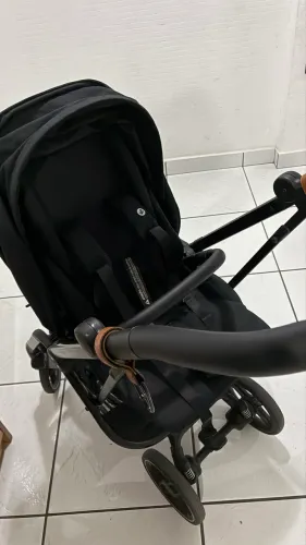 Conjunto Leona2 maxi cosi carrinho bebe confoto