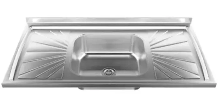 Pia inox