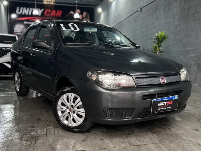 Fiat Siena 1.0/ EX 1.0 MPI Fire/ Fire Flex 8V 2010