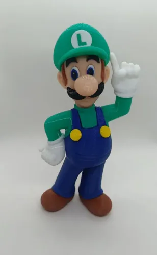 Luigi Super Mario
