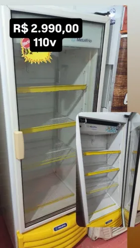 Freezer expositor top