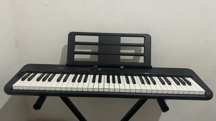 Teclado CASIO CTS-300