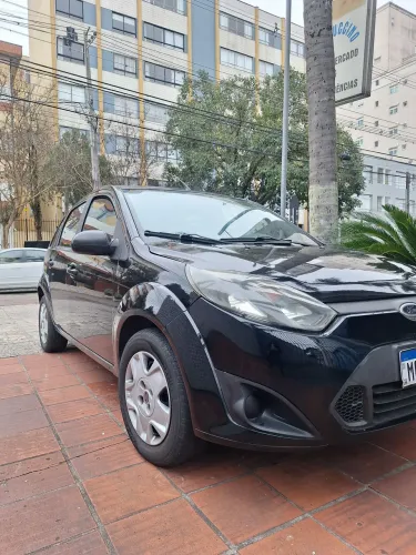 Ford Fiesta 1.6 8V Flex/class 1.6 8V Flex 5P 2011