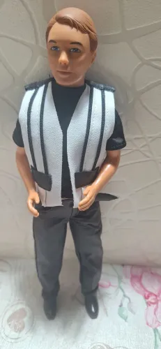 Boneco beto da estrela
