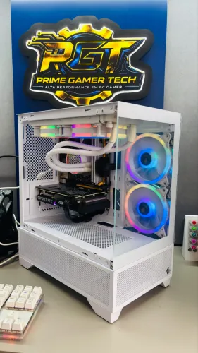 PCGAMER i5 10400f + 16gb + RTX 3060 12gb