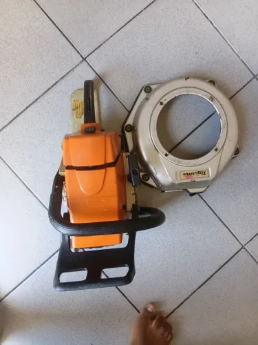 Vende-se motor serra