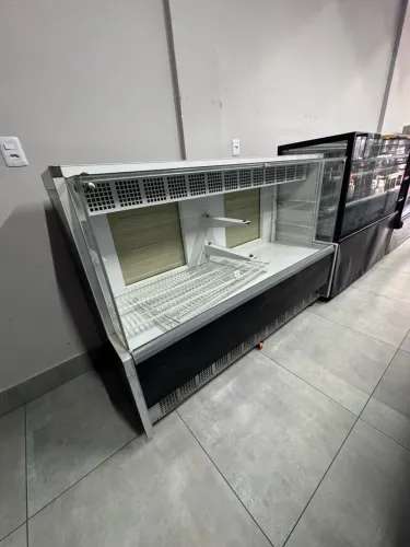 Balcão gelado GELOPAR 