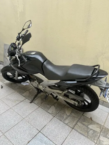 Fazer 2008