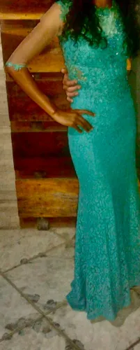Vestido de festa