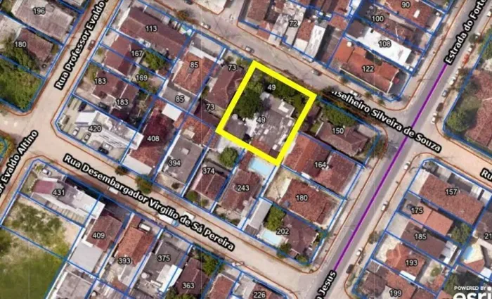 Terreno Q (S) para à venda em Cordeiro - Recife |