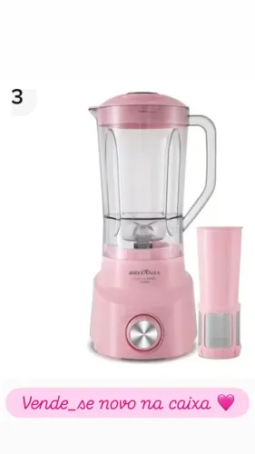 Liquidificador Britânia