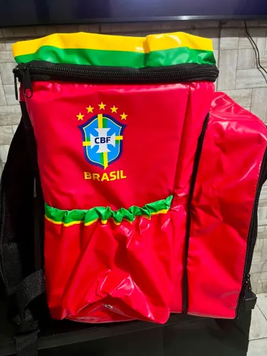 Bag de motoqueiro