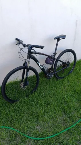 Caloi Easy Rider Aro 29 | Kit Shimano | Freio a Disco | Excelente Estado