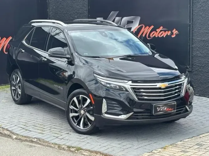 Chevrolet Equinox Premier 1.5 Turbo 172cv AUT 2022