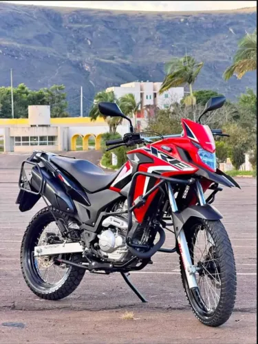 Honda xre 300