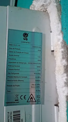 Ar condicionado