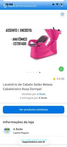 Lavatório