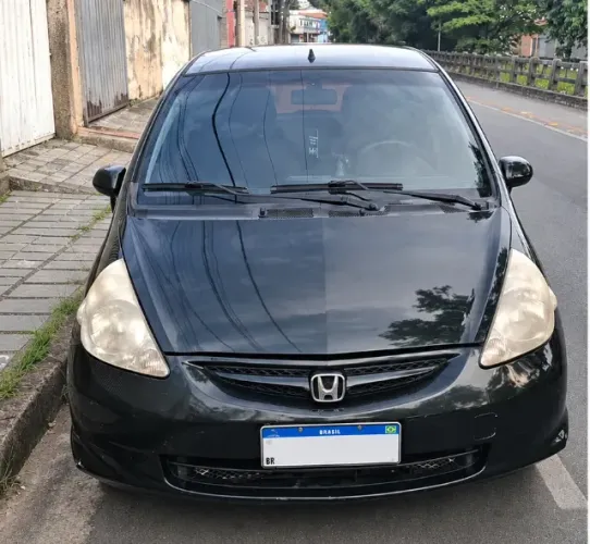 Honda Fit LXL 1.4/ 1.4 Flex 8v/16v 5P Mec. 2007