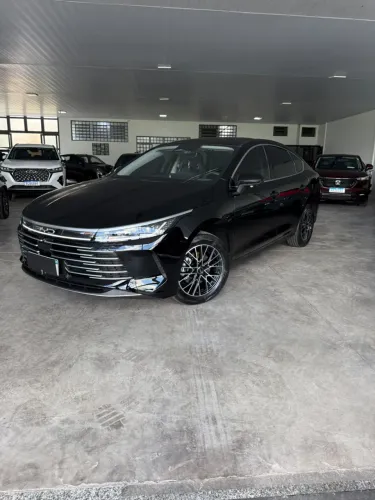 BYD King GS 1.5 16V Híbrido Aut. 2027