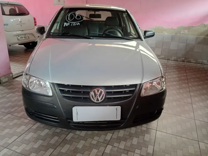 Volkswagen Gol Geração IV City Trend 1.0 8V MI Total Flex Mec. 4P 2006