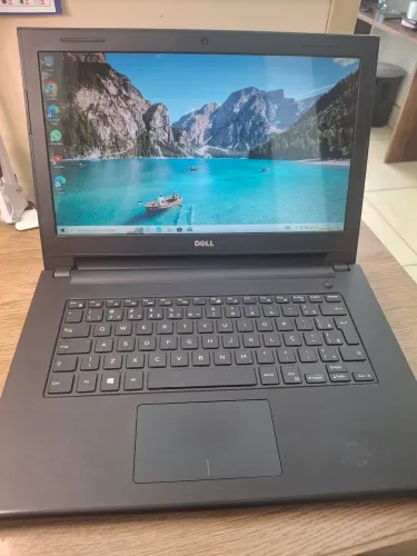Notebook Dell 14 i5 placa de video nvidia geforce 