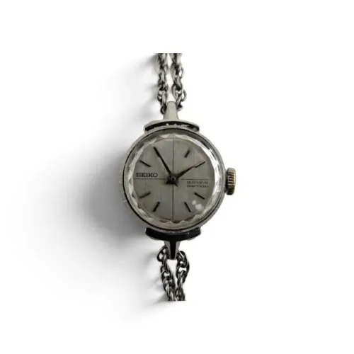 Relógio Seiko à Corda Cal 1020 Japan