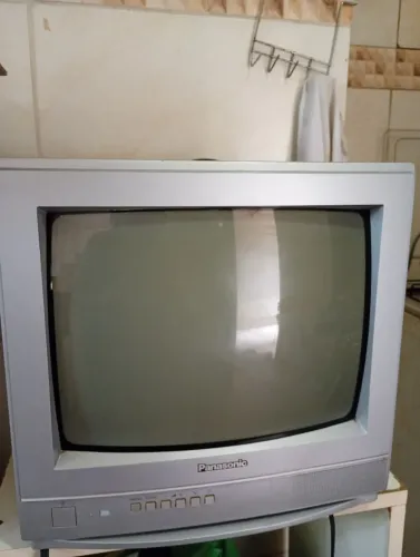 Tv 14 Polegadas Panasonic com problema 