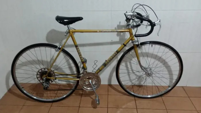 MONARK POSITRON 1981 ÚLTIMA QUE SAIU IMPECÁVEL